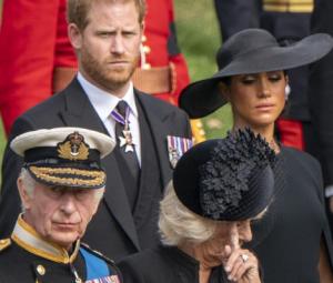 Buckingham Palace issues key update amid Harry, Meghan security shock 