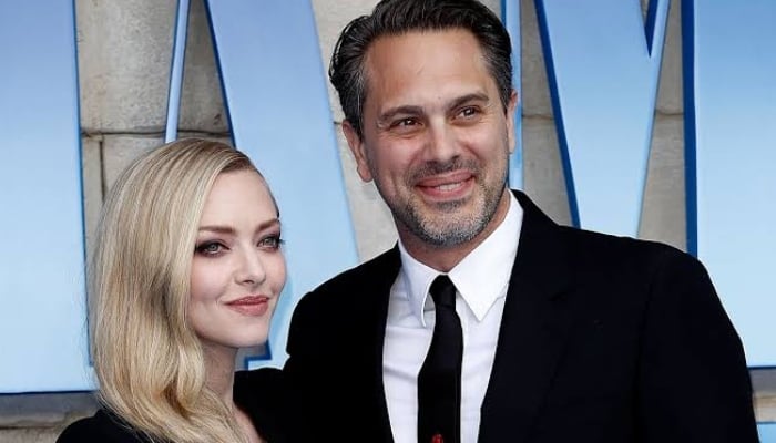 The Mamma Mia! star shares two children with the actor: daughter Nina, nine, and son Thomas, five