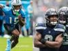 Panthers release WR Horn, promoted LB Dodson from practice squad after rough Week 1 outing