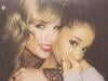 Ariana Grande sparks Taylor Swift collab rumours with sweet nod